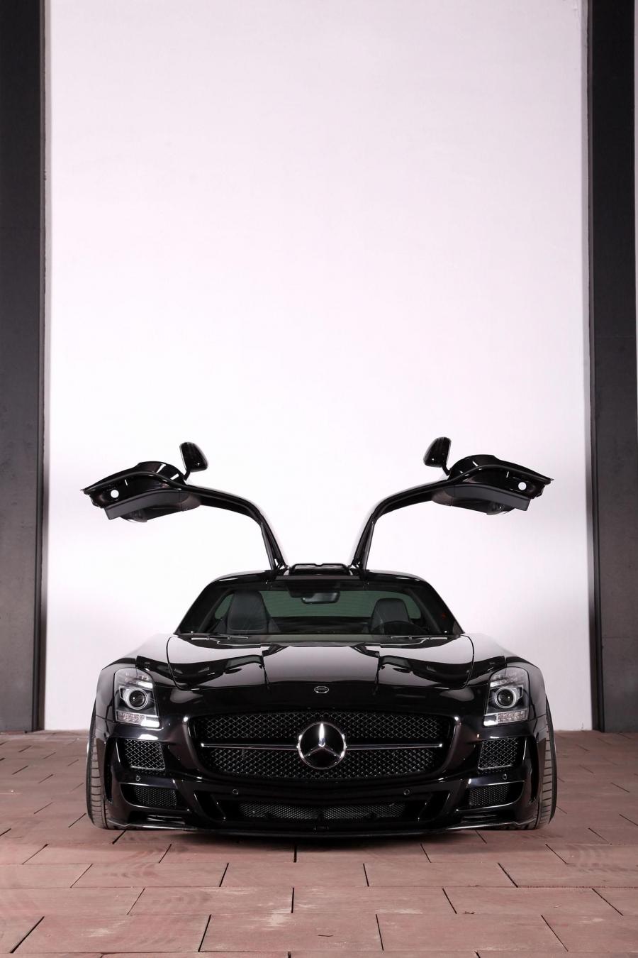 Mercedes SLS AMG